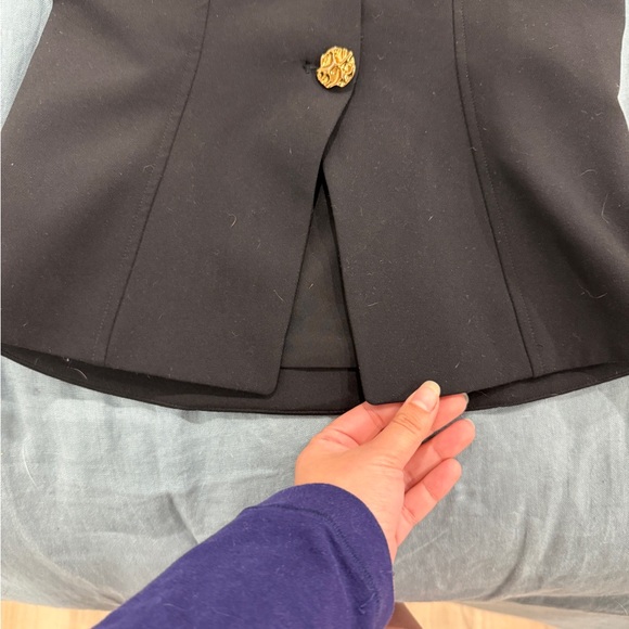 Express strapless top - Picture 2 of 8